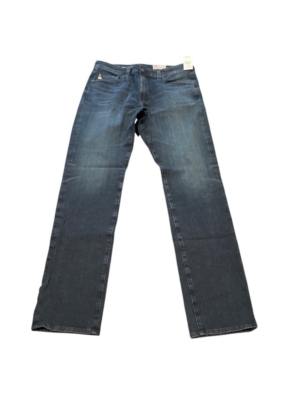AG Everett Slim Straight Jean Men's 32x33 3 Yrs Wiltern Dark Wash Stretch AG-ED